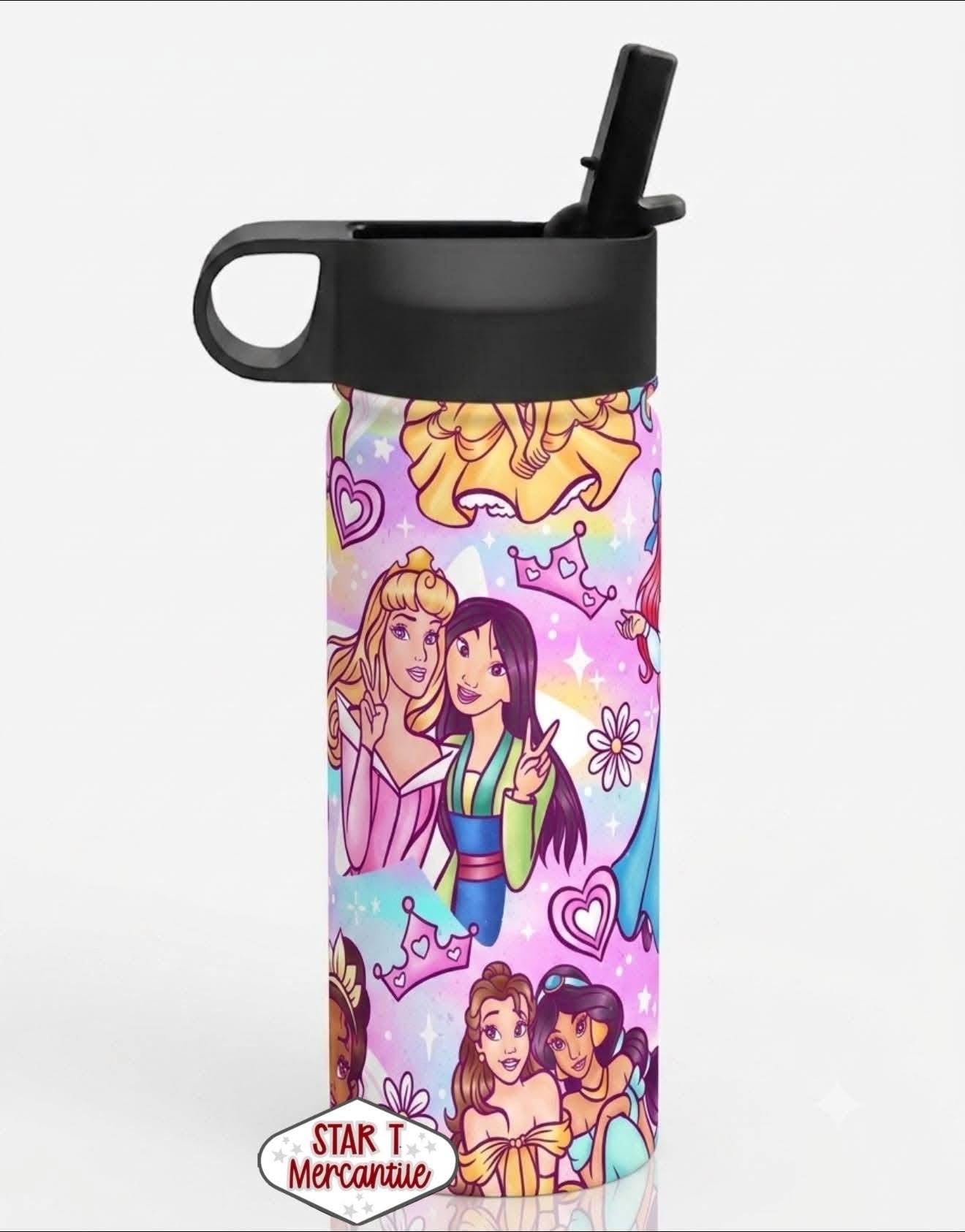 18oz Kids Custom Tumbler