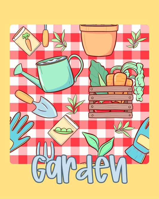 GARDEN | HELLO SPRING