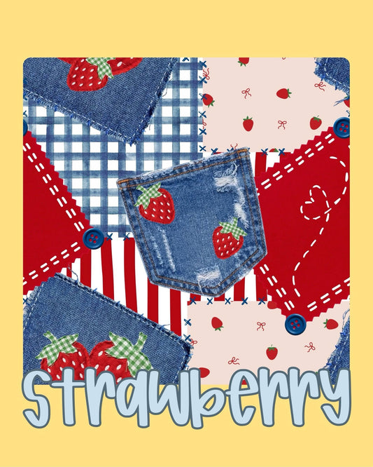 STRAWBERRY | HELLO SPRING