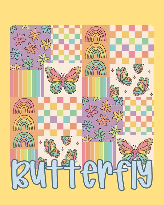 BUTTERFLY | HELLO SPRING