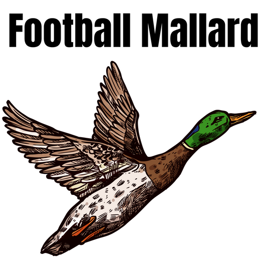 Football Mallard - WS