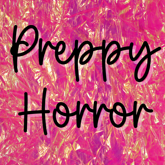 Preppy Horror - WS