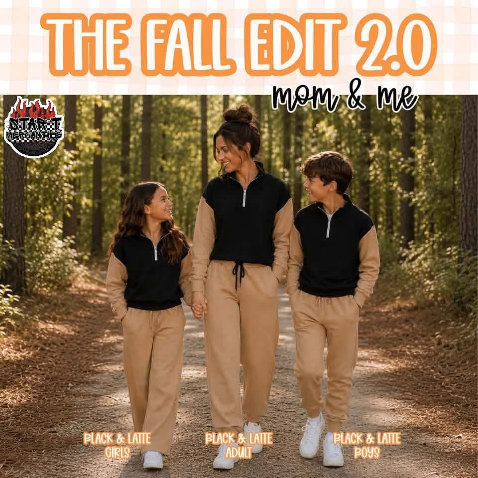 Fall Edit 2.0 - Adult