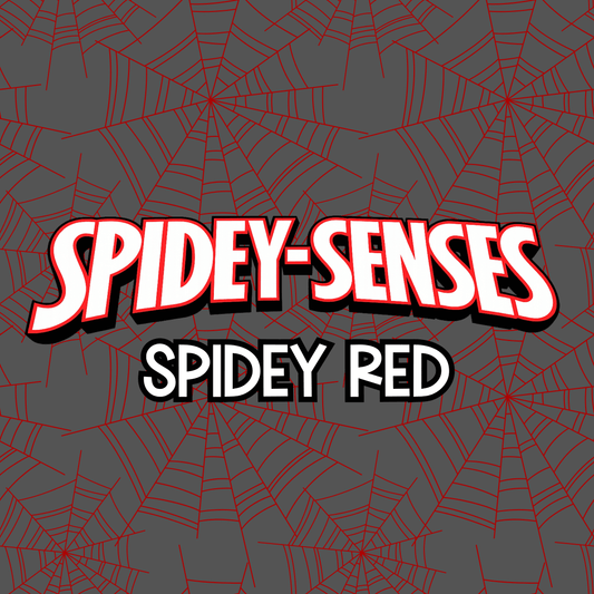 SPIDEY RED | SPIDEY SENSES