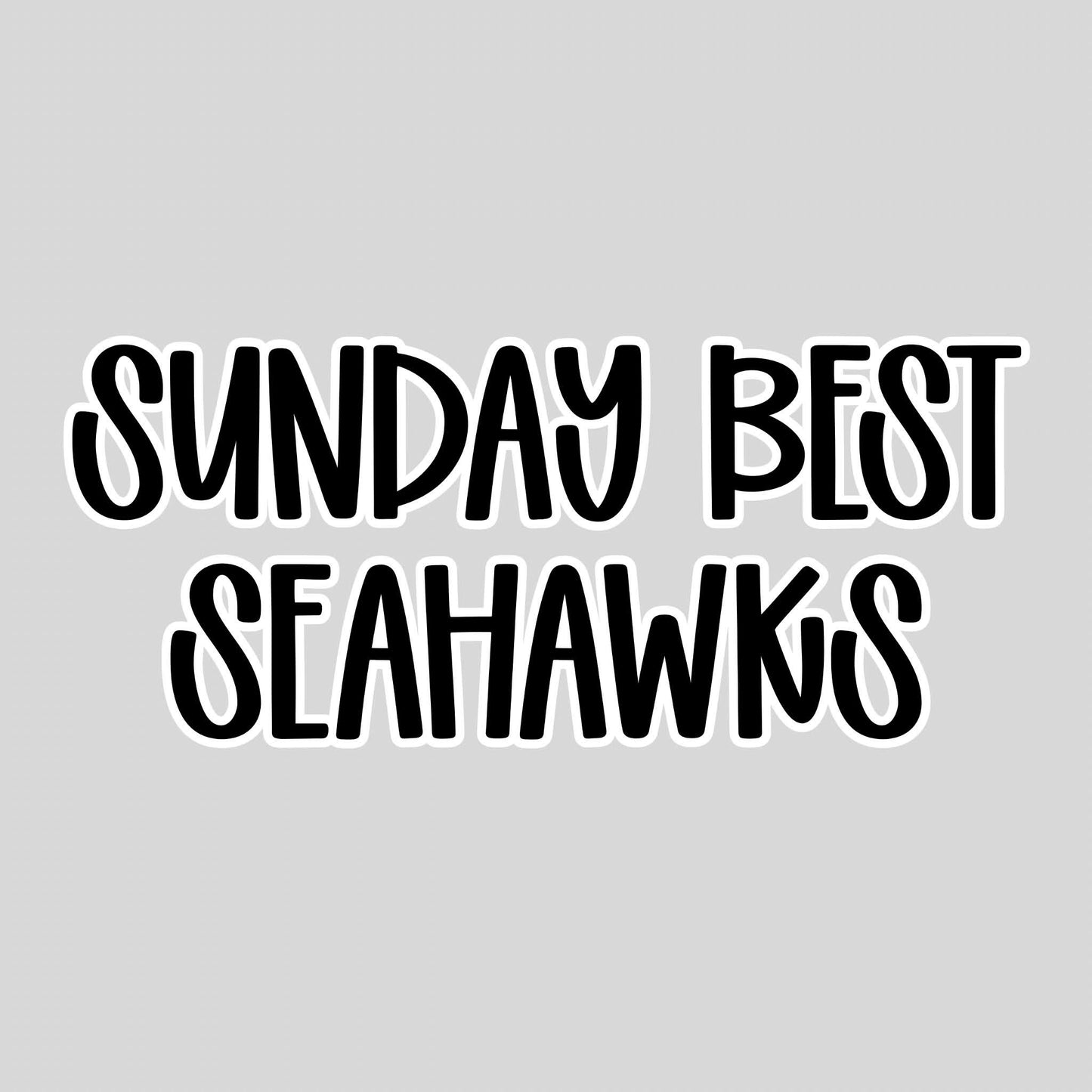 SEAHAWKS | SUNDAY BEST