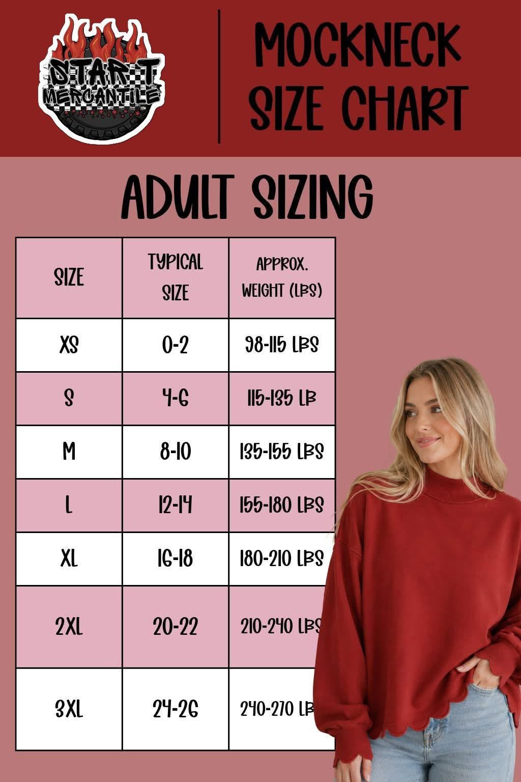 Scalloped Basics