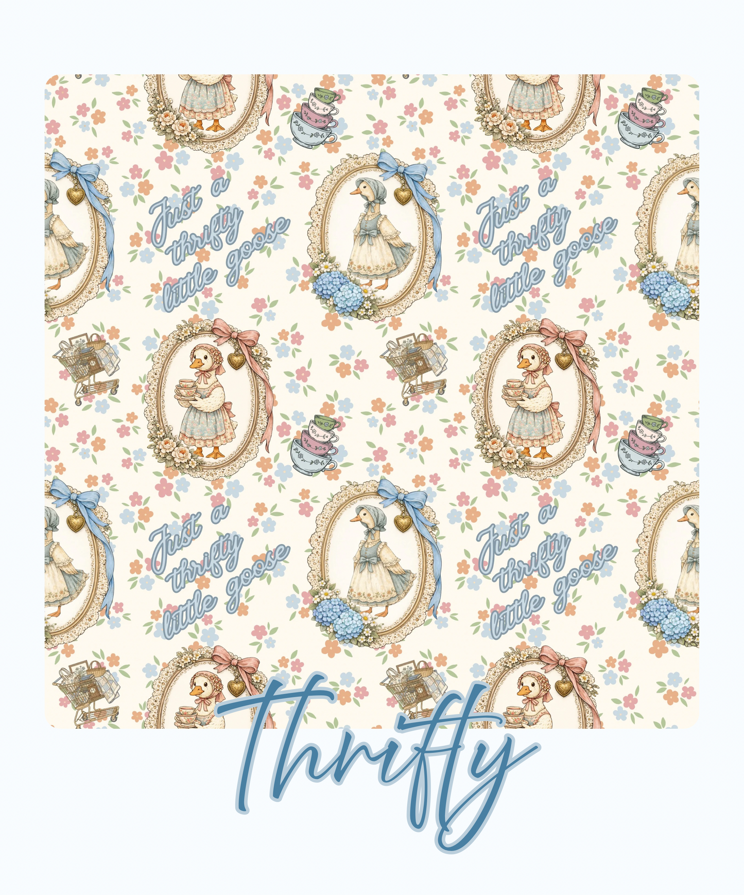 THRIFTY | IN MY GRANNY CORE RERUN