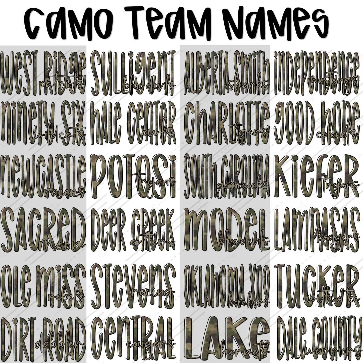 Pros and Camo - Delulu