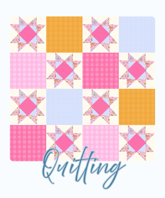 QUILTING | IN MY GRANNY CORE