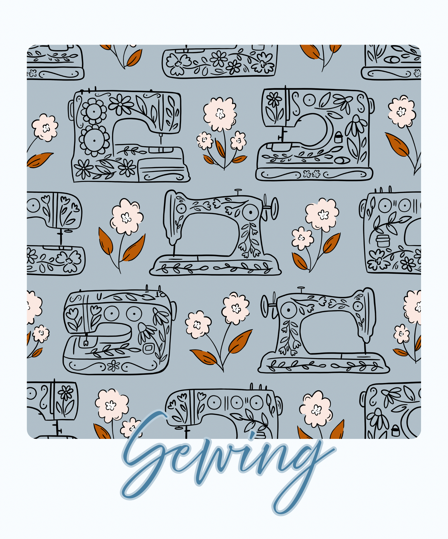 SEWING | IN MY GRANNY CORE RERUN