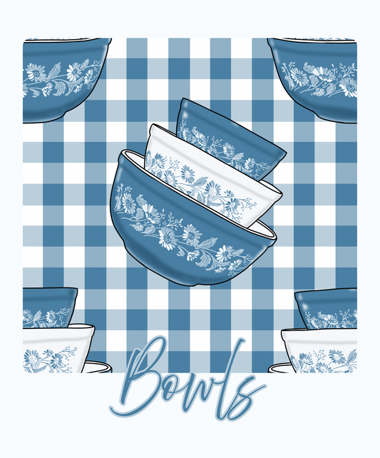 BOWLS | IN MY GRANNY CORE