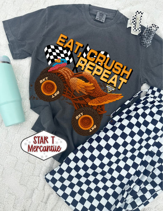 Eat Crush Repeat - youth