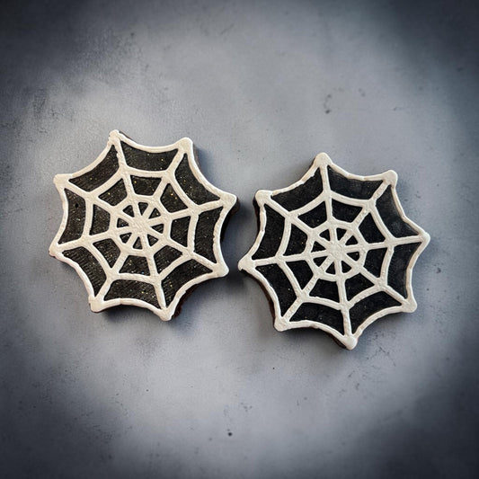 Spiderweb Vent Clips and Magnets