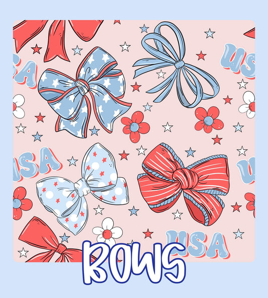 BOWS | HOME OF THE BRAVE