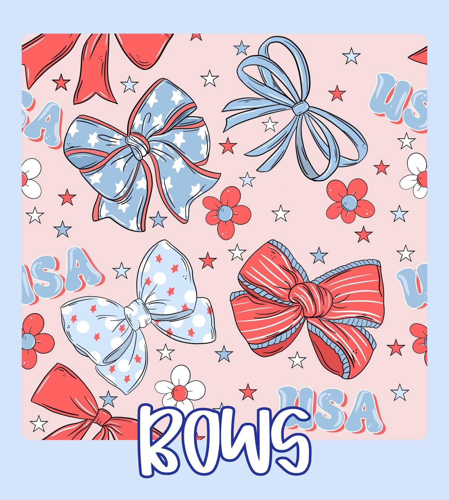 BOWS | HOME OF THE BRAVE RERUN