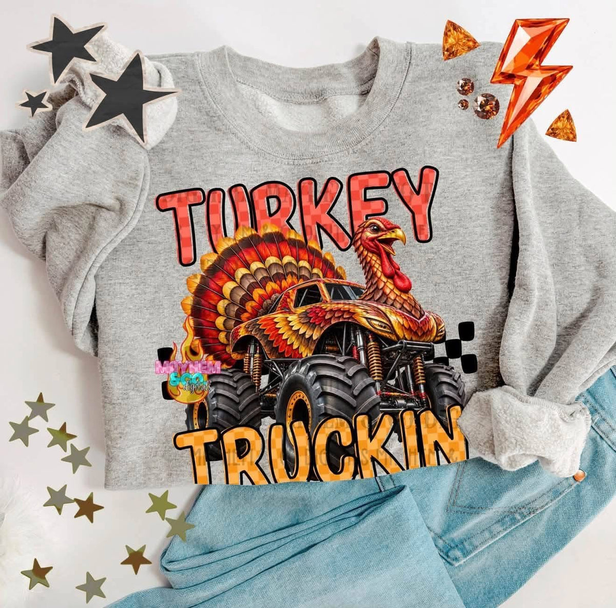 Turkey Tee Sale