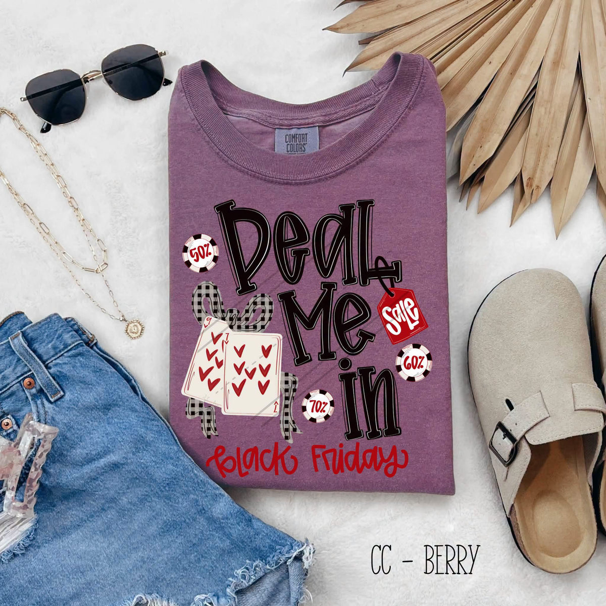 Deal #2- Deal Me In