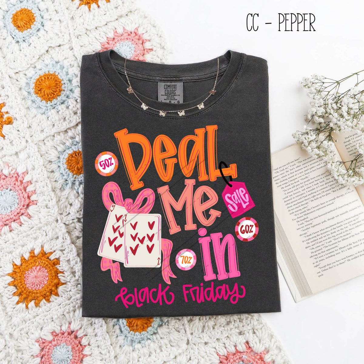 Deal #2- Deal Me In