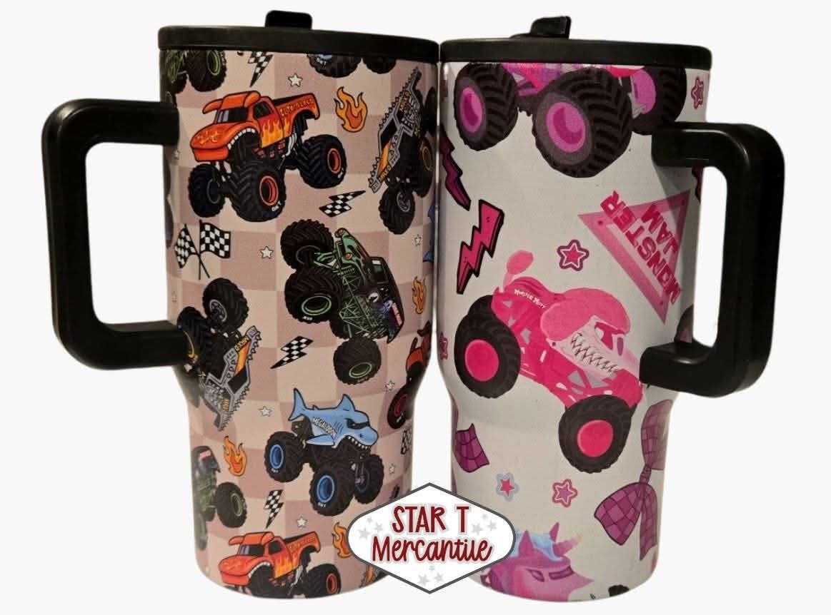 RTS SIP TOP TUMBLER - ONLY GIRL VERSION AVAILABLE