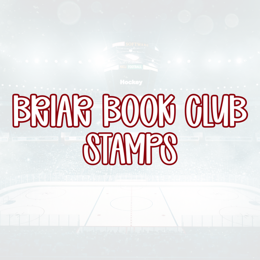 STAMPS | BRIAR BOOK CLUB