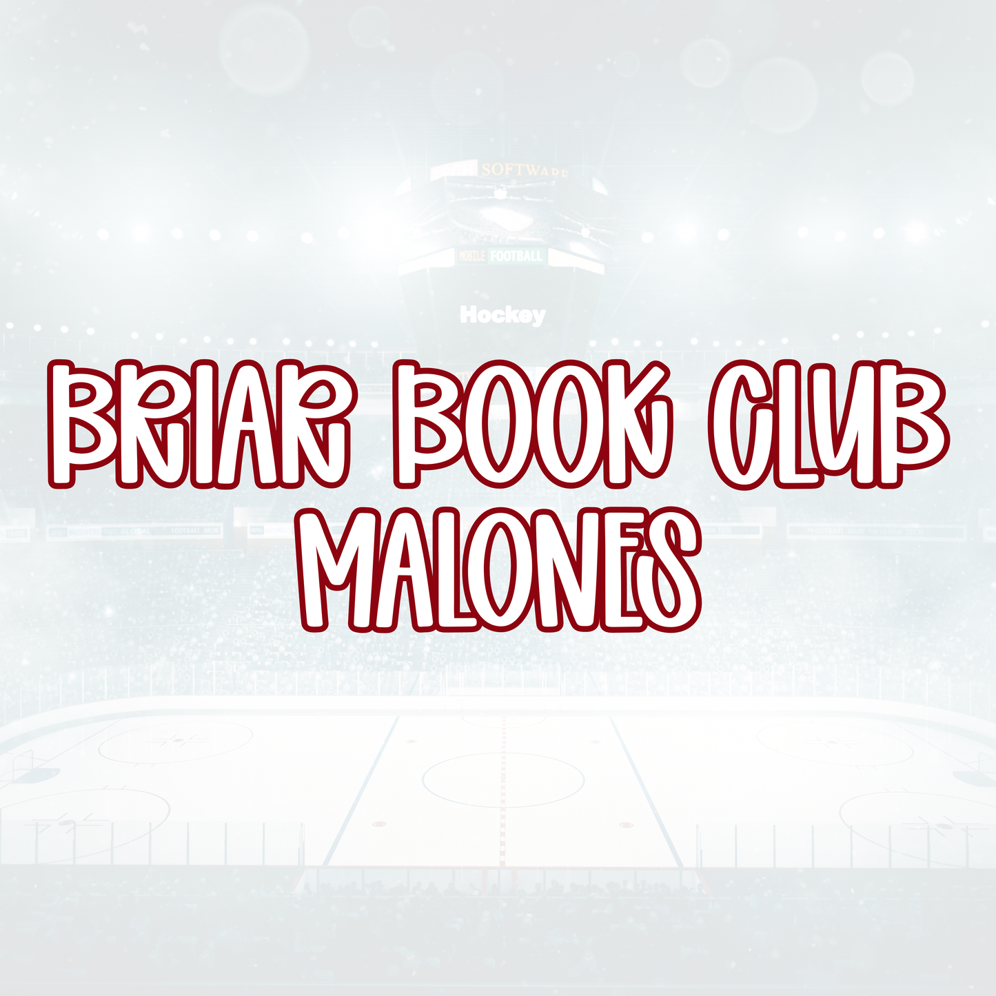 MALONES | BRIAR BOOK CLUB