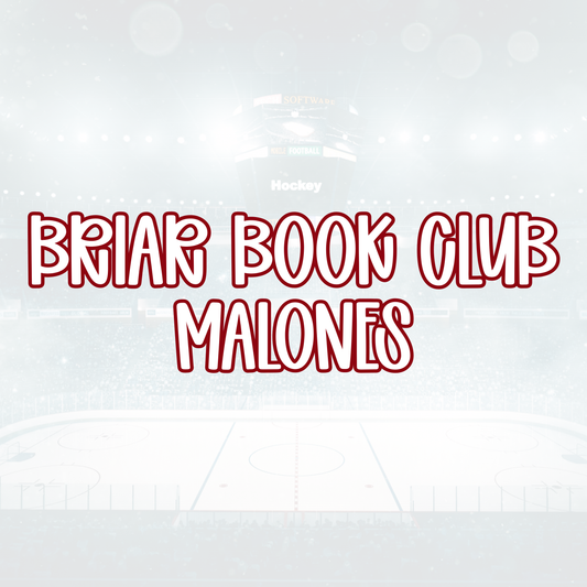 MALONES | BRIAR BOOK CLUB