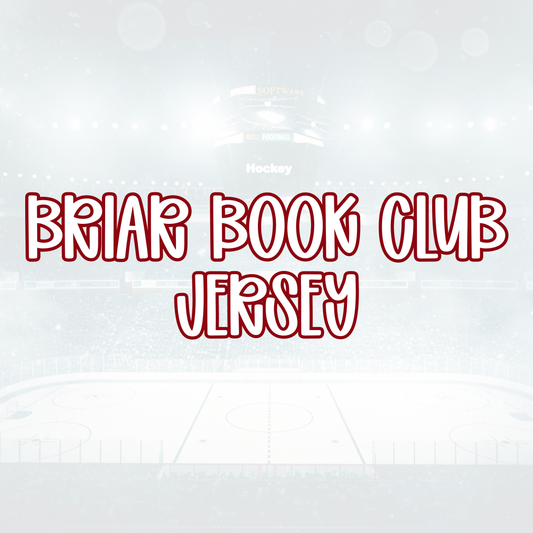 JERSEY | BRIAR BOOK CLUB
