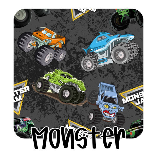 MONSTER | BRIGHT SUMMER RERUN