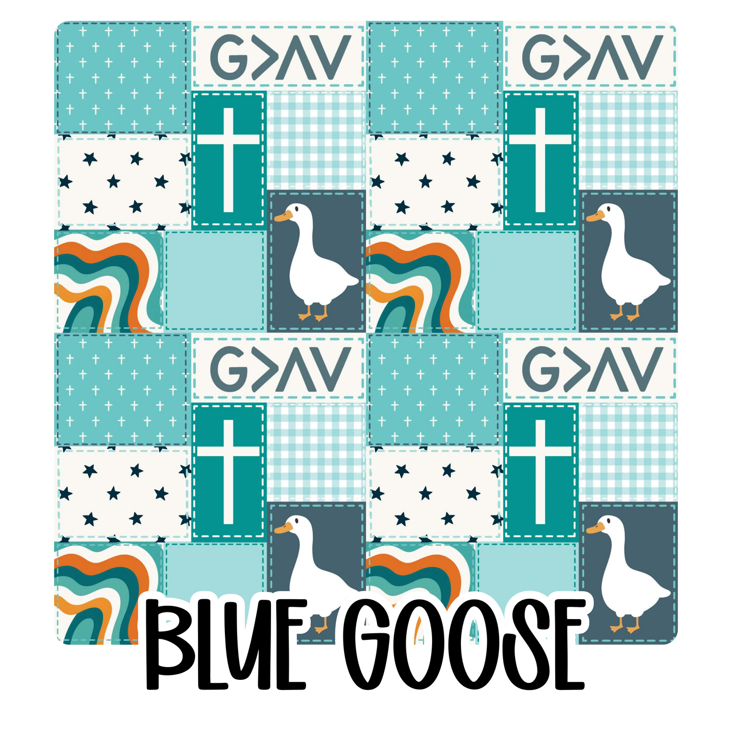BLUE GOOSE | KINGDOM KIDS