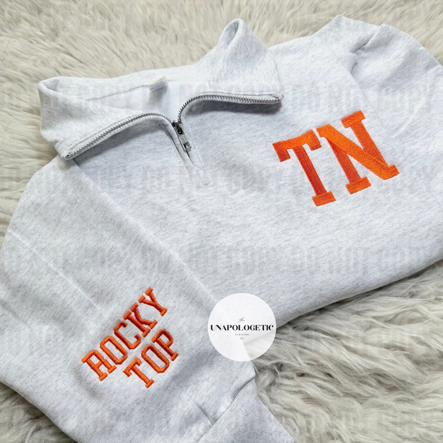 Custom Pocket and Sleeve Embroidered - WS