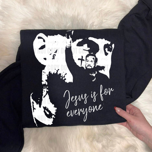 Jesus is for Everyone - WS
