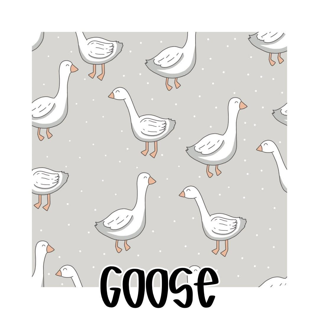 GOOSE | LET’S GET WILD