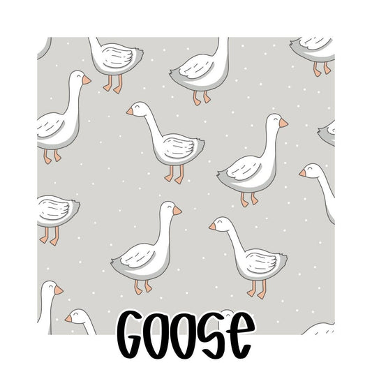GOOSE | LET’S GET WILD
