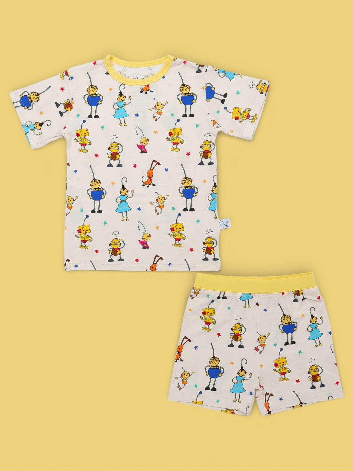 Olie Short Set