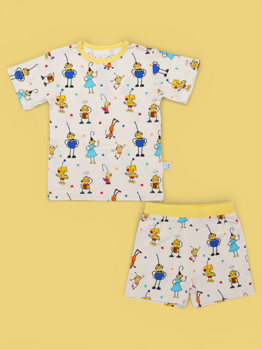 Olie Short Set