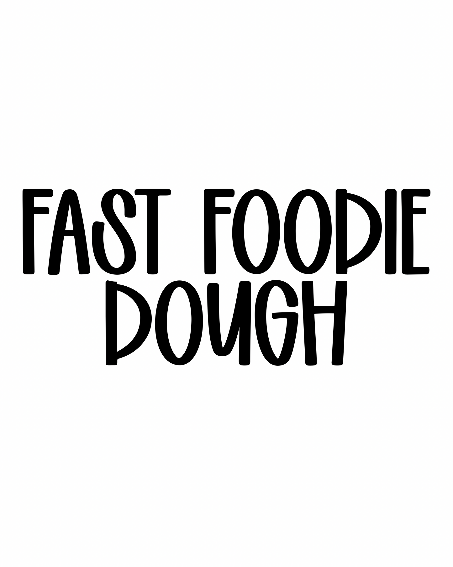 DOUGH | FAST FOODIE RERUN