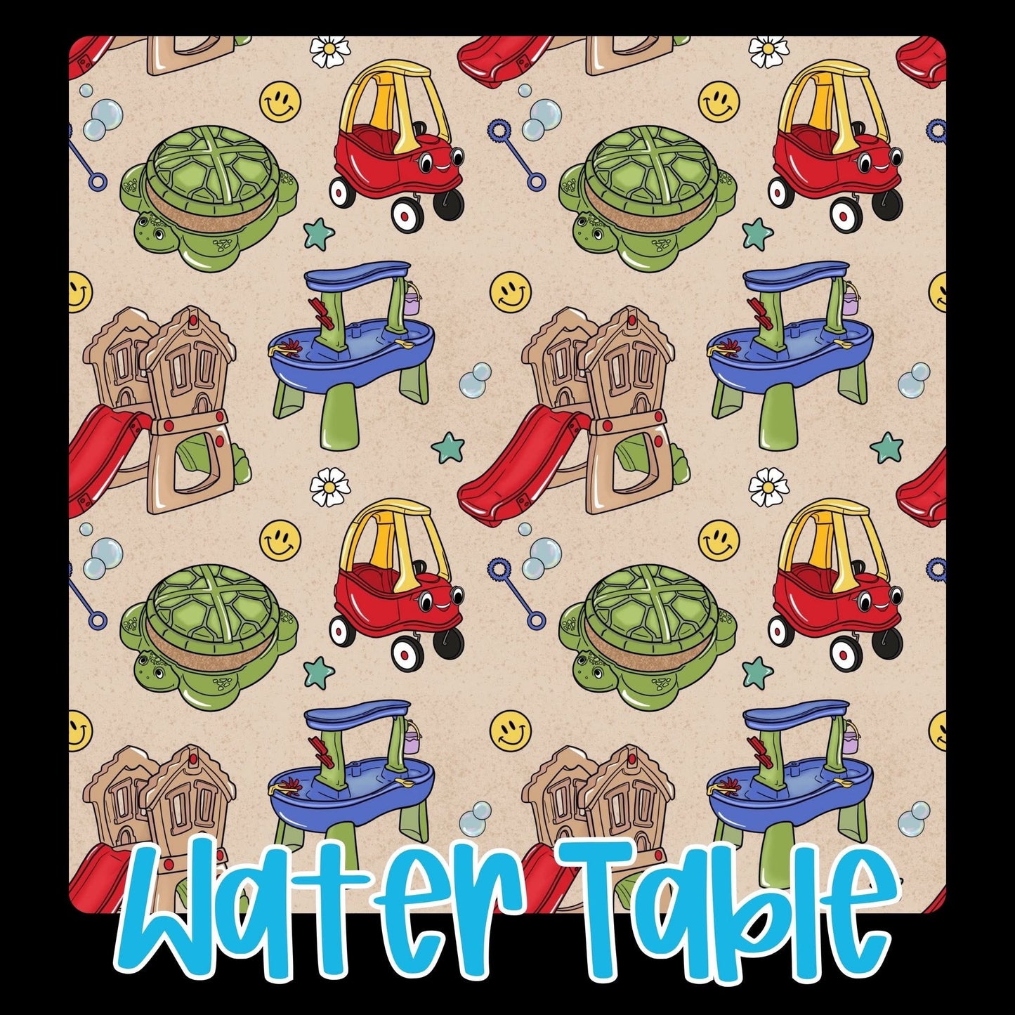 WATER TABLE | SUNSHINE STATE OF MIND