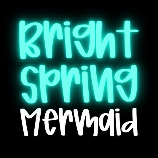 MERMAID | BRIGHT SPRING RERUN