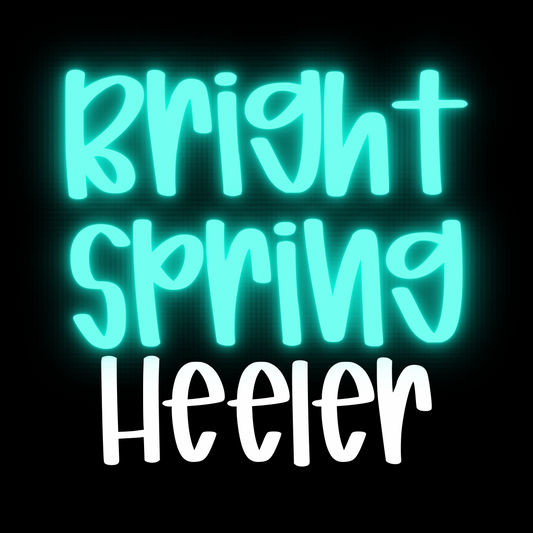 HEELER | BRIGHT SPRING RERUN