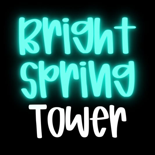 TOWER | BRIGHT SPRING RERUN