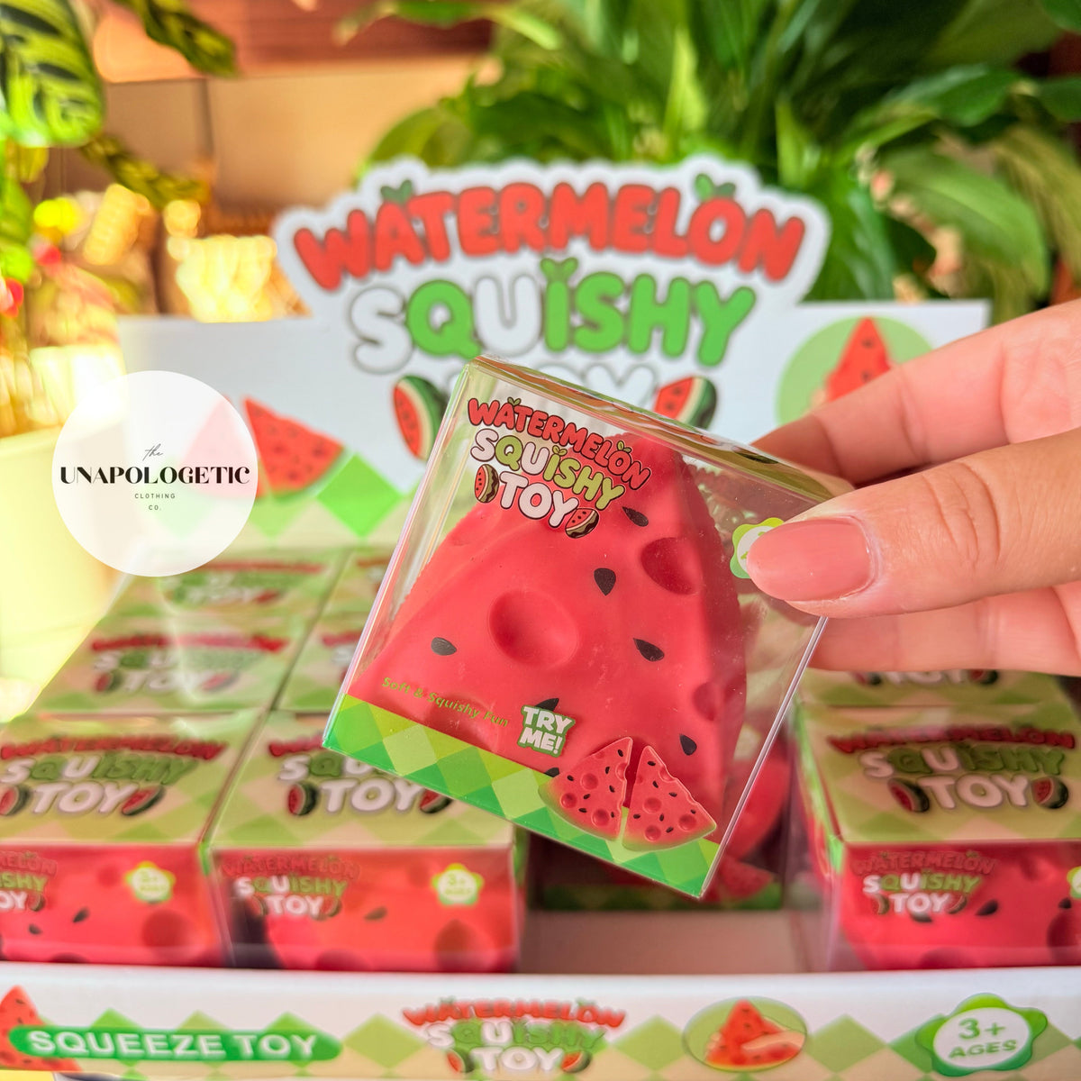 Crunchy Watermelon