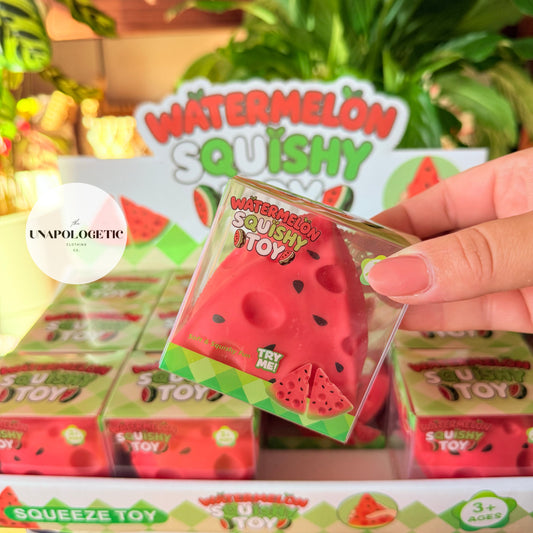 Crunchy Watermelon