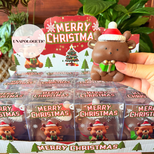 Crunchy Reindeer