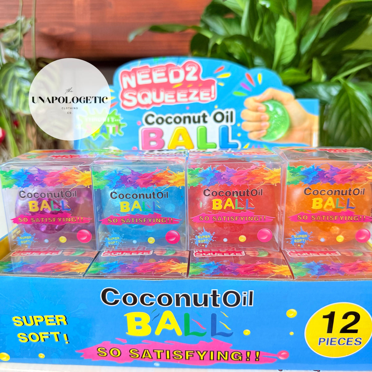 Slushy Fruit Ball