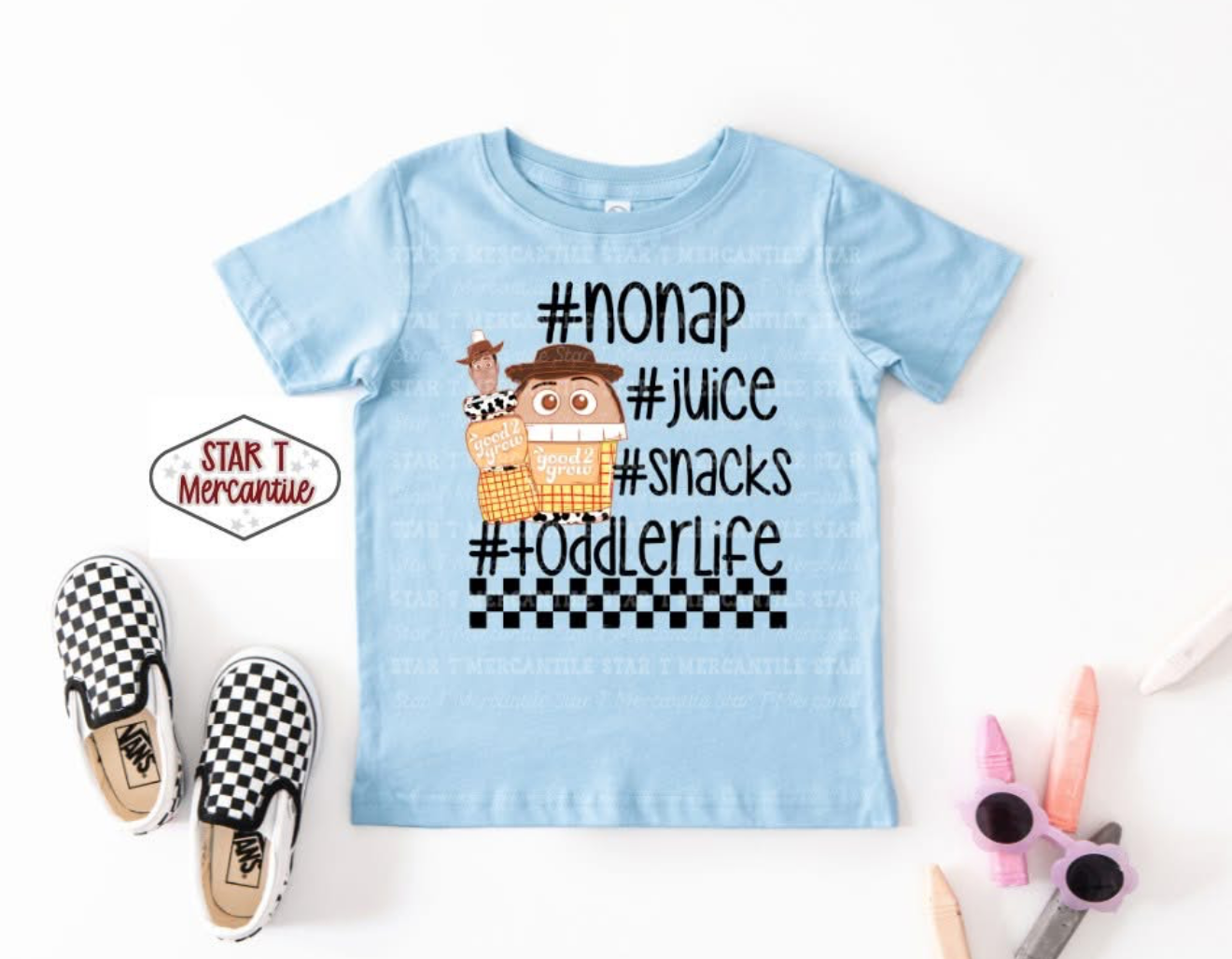 #Toddler Life - YOUTH