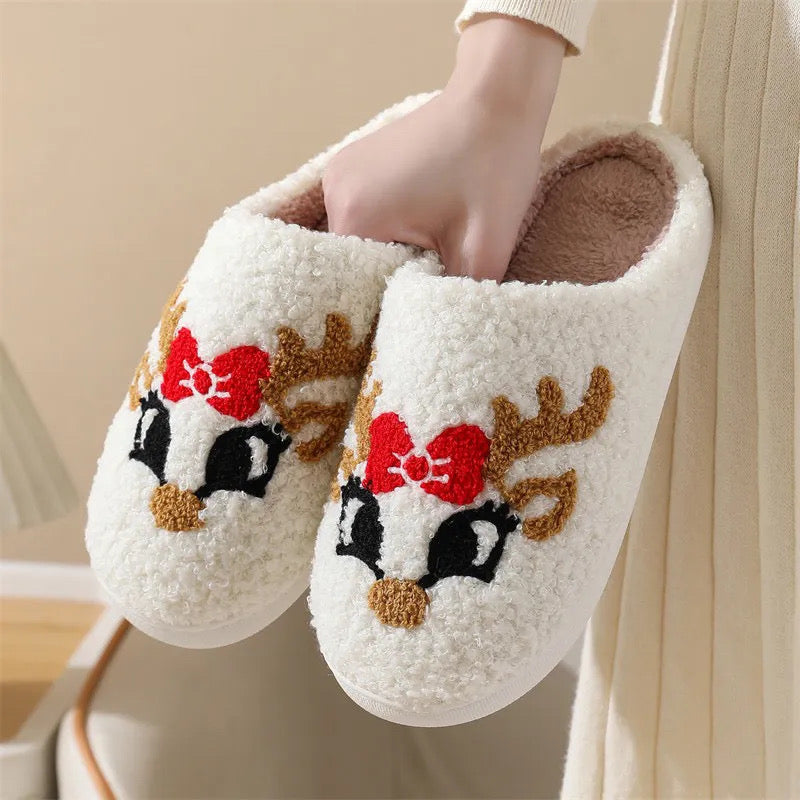 Christmas Slippers - WS