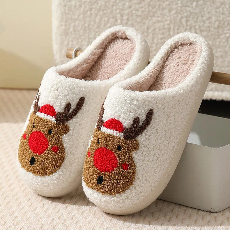 Christmas Slippers - WS