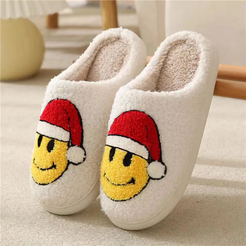 Christmas Slippers - WS
