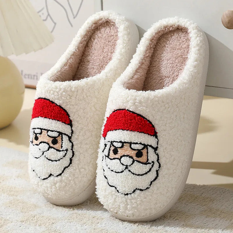 Christmas Slippers - WS