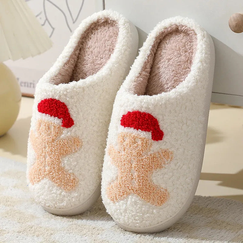 Christmas Slippers - WS